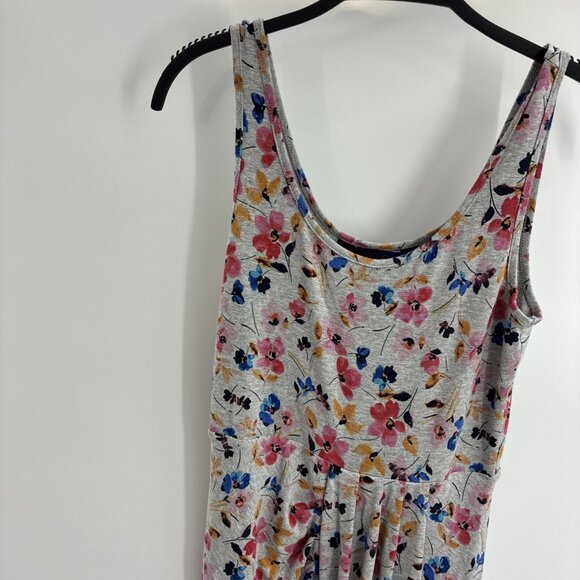 Rachel Roy Womens Size S Dress Sleeveless Floral Print Casual Summer Knee Length - Picture 2 of 6
